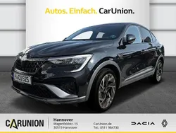 Onyxschwarz metallic (schwarz) Neu 2024 Renault Arkana Esprit Alpine SUV | 37.660 €