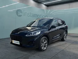 Schwarz Gebraucht 2024 Ford Kuga ST-Line X SUV | 32.173 € (Fairer Preis)
