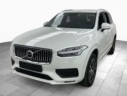 Ice white Gebraucht 2022 Volvo XC90 Momentum SUV | 43.890 € (Superpreis)