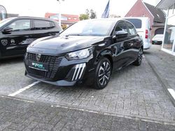 Schwarz Gebraucht 2024 Peugeot 208 Active Kleinwagen | 14.950 € (Guter Preis)