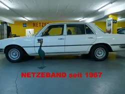 Weiß Gebraucht 1973 Mercedes 450 Limousine | 22.850 €