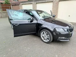 Schwarz Gebraucht 2018 Skoda Octavia Style Limousine | 14.999 € (Guter Preis)
