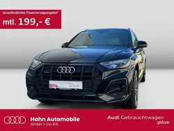 Brillantschwarz Gebraucht 2023 Audi Q5 Advanced Plus SUV | 43.640 € (Fairer Preis)