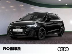 Schwarz / mythosschwarz Neu 2025 Audi A1 Sportback S-Line Kleinwagen | 29.990 € (Fairer Preis)