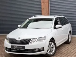 Weiß Gebraucht 2018 Skoda Octavia Style Kombi | 11.999 € (Fairer Preis)