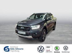 Grau Gebraucht 2021 Ford Ranger Wildtrack Abholung | 31.880 € (Fairer Preis)