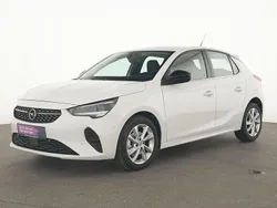 Weiss Gebraucht 2023 Opel Corsa Elegance Limousine | 14.665 € (Superpreis)