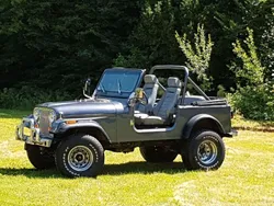 Grau Gebraucht 1983 Jeep CJ SUV | 16.500 €