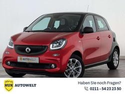 Rot Gebraucht 2019 Smart ForFour Passion Kleinwagen | 10.960 € (Fairer Preis)