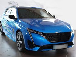 Blau metallic Gebraucht 2022 Peugeot 308 GT | 32.180 €