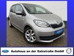 Silber Gebraucht 2018 Skoda Citigo Kleinwagen | 10.298 € (Teuer)