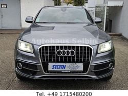 Grau Gebraucht 2017 Audi Q5 S-Line SUV | 19.800 € (Superpreis)