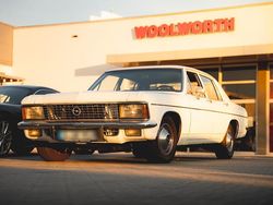 Weiß Gebraucht 1977 Opel Diplomat Limousine | 19.000 €