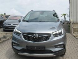 Grau Gebraucht 2017 Opel Mokka X Innovation SUV | 12.490 € (Guter Preis)