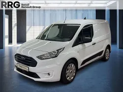 Weiß Gebraucht 2022 Ford Transit Trend Van / Kleinbus | 17.990 € (Teuer)