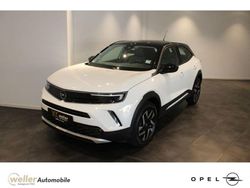 Weiss Gebraucht 2022 Opel Mokka Elegance SUV | 19.780 € (Guter Preis)