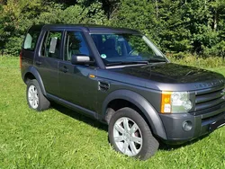 Grau Gebraucht 2006 Land Rover Discovery 3 SUV | 15.900 €