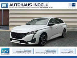 Weiß weiss/typ aussenverkleidung metalli (metallic) Gebraucht 2024 Peugeot 308 Allure Kombi | 20.880 € (Superpreis)