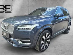 Blau Gebraucht 2024 Volvo XC90 Ultra SUV | 67.950 € (Teuer)