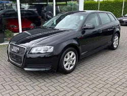 Schwarz Gebraucht 2009 Audi A3 Sportback Ambiente Limousine | 7.770 € (Fairer Preis)