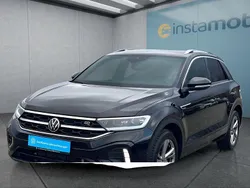 Schwarz Gebraucht 2024 VW T-Roc SUV | 31.499 € (Fairer Preis)