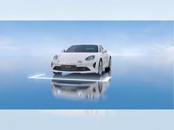 Weiß (arktisweiß) Neu 2025 Alpine A110 Coupé | 70.590 €