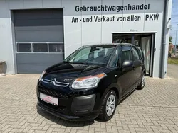 Schwarz Gebraucht 2013 Citroën C3 Picasso Attraction Van / Kleinbus | 6.350 € (Fairer Preis)