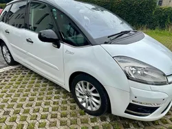 Weiß Gebraucht 2012 Citroën C4 Picasso Exclusive Van / Kleinbus | 4.999 € (Fairer Preis)