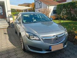 Grau Gebraucht 2014 Opel Insignia Sport Kombi | 13.000 € (Teuer)
