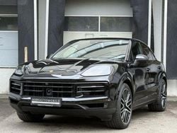 Schwarz Gebraucht 2024 Porsche Cayenne SUV | 97.900 € (Teuer)