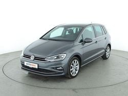 Grau Gebraucht 2019 VW Golf Sportsvan Highline Van / Kleinbus | 19.790 € (Etwas zu teuer)