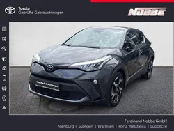 Marlingrau metallic Gebraucht 2022 Toyota C-HR Team SUV | 25.490 € (Fairer Preis)