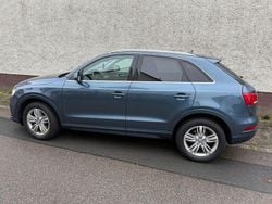 Blau Gebraucht 2017 Audi Q3 Sport SUV | 14.500 € (Guter Preis)