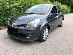 Schwarz Gebraucht 2007 Renault Clio II Exception Limousine | 1.800 € (Fairer Preis)
