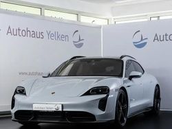 Grau Gebraucht 2023 Porsche Taycan GTS Sport Turismo Limousine | 94.490 € (Teuer)