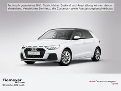 Weiß Gebraucht 2024 Audi A1 Sportback Advanced Kleinwagen | 23.440 € (Guter Preis)