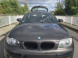 Braun Gebraucht 2007 BMW 118 Kleinwagen | 3.200 € (Fairer Preis)