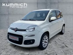 Weiß Gebraucht 2017 Fiat Panda Lounge Kleinwagen | 7.290 € (Fairer Preis)