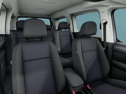 Silber Neu 2025 VW Caddy Maxi Van / Kleinbus | 39.649 € (Etwas zu teuer)