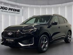 Schwarz Gebraucht 2024 Ford Kuga ST-Line X SUV | 39.900 € (Fairer Preis)