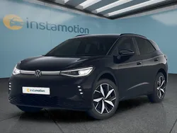 Schwarz Gebraucht 2025 VW ID.4 SUV | 46.649 € (Superpreis)