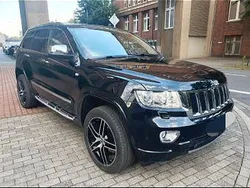 Schwarz Gebraucht 2012 Jeep Grand Cherokee Limited SUV | 12.500 € (Fairer Preis)