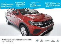 Kings red metallic Gebraucht 2024 VW T-Cross R SUV | 27.950 € (Fairer Preis)