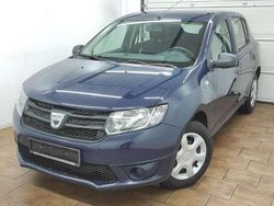 Blau marine Gebraucht 2015 Dacia Sandero Ambiance Kleinwagen | 3.199 € (Guter Preis)