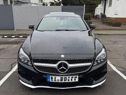 Schwarz Gebraucht 2015 Mercedes CLS350 Shooting Brake Kombi | 17.700 € (Fairer Preis)