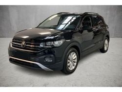 Schwarz Gebraucht 2021 VW T-Cross Life SUV | 21.950 € (Guter Preis)