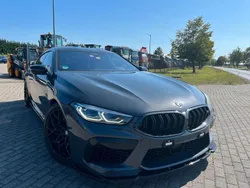 Grau Gebraucht 2020 BMW M8 Competition Edition Coupé | 74.900 € (Guter Preis)
