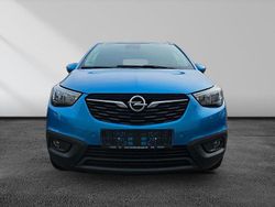 Blau Gebraucht 2018 Opel Crossland Innovation SUV | 9.550 € (Fairer Preis)