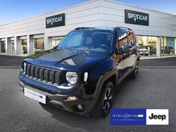 Schwarz Gebraucht 2022 Jeep Renegade Trailhawk SUV | 19.990 € (Guter Preis)