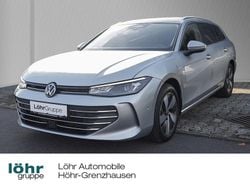 Oyster silver metallic Gebraucht 2025 VW Passat Business Kombi | 33.980 € (Superpreis)